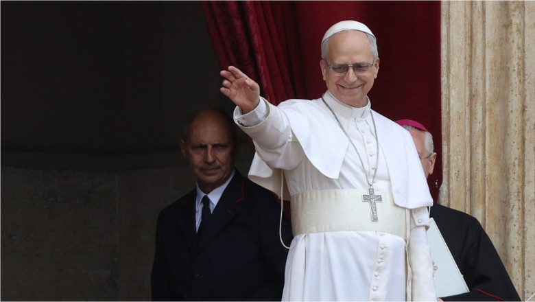 O voce profetica si un „cetatean al lumii”: Cum va conduce papa Leon al XIV-lea Biserica Catolica si ce relatie va avea cu Trump Imagine