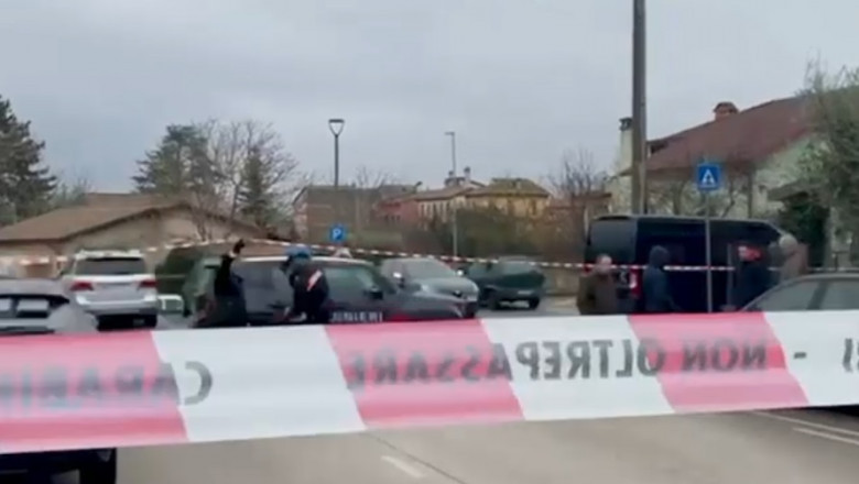 „O voi urmari si o voi ucide”. Detalii din cazul romancei injunghiate in parcarea unui supermarket din Italia. Ce spune prietena femeii Imagine