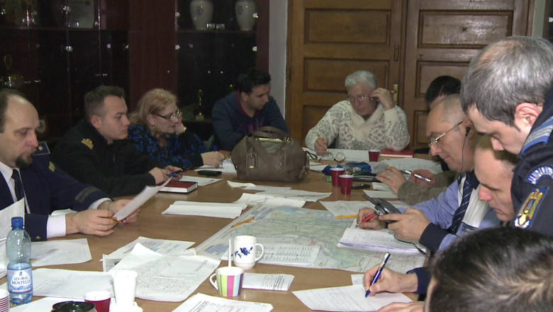 O zi din viata salvatorilor. Sute de apeluri, inregistrate din tot judetul la ISU Dobrogea Imagine