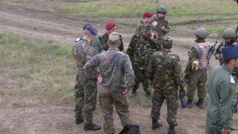 O zi din viata unui militar Imagine