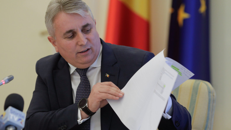 „O zi mare pentru Romania”. Cum suna discursul redactat de inteligenta artificiala pentru Lucian Bode, daca Romania intra in Schengen Imagine