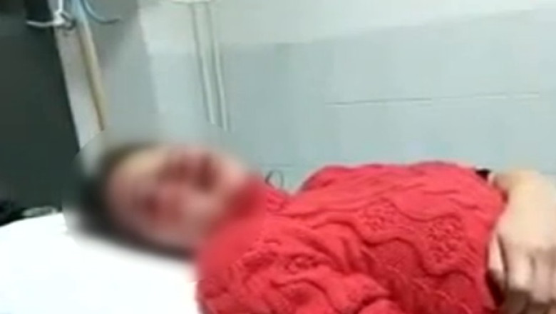 O ziarista care critica regimul din Ucraina a fost batuta la Kiev Imagine