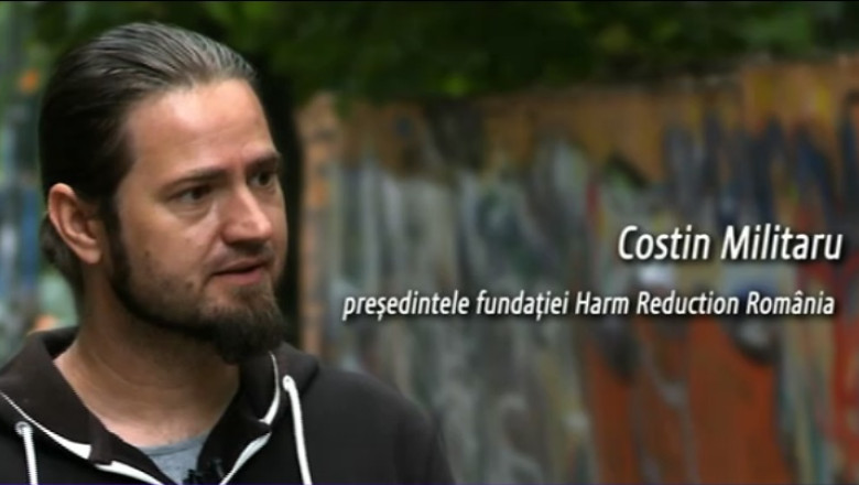 OAMENI. Costin Militaru, medicul care se ocupa exclusiv de grupurile vulnerabile Imagine