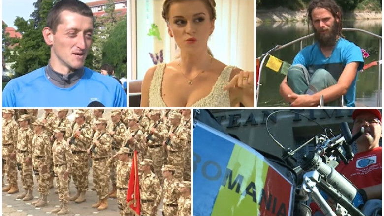 Oameni... de poveste, deveniti, in acest an, personaje in jurnalele Digi24 Timisoara Imagine