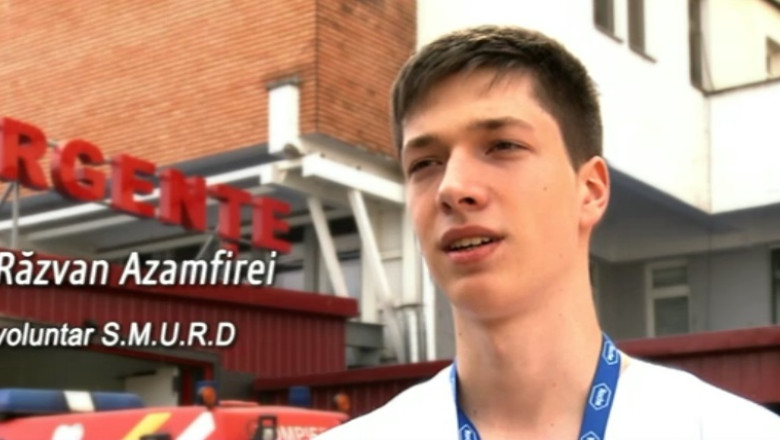 OAMENI. Lectia de omenie a unui tanar de 17 ani Imagine