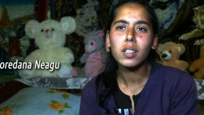 OAMENI. Loredana Neagu, lectie de viata mai presus de saracie Imagine