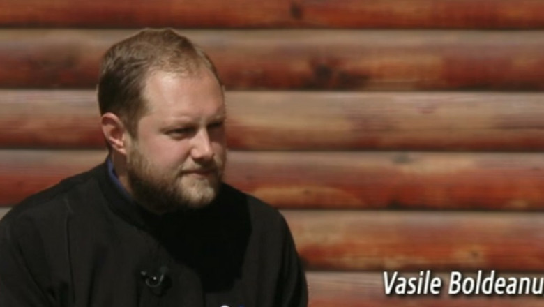 OAMENI. Preotul care a decis sa faca mai mult pentru comunitate Imagine