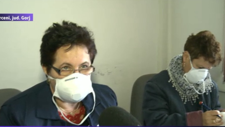 Oameni si soareci, in varianta CEO Oltenia. Director: „N-a murit nimeni din miros” Imagine