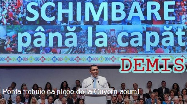 Oamenii cer demiterea Guvernului. Analistii explica de ce nu este oportuna aceasta schimbare  Imagine