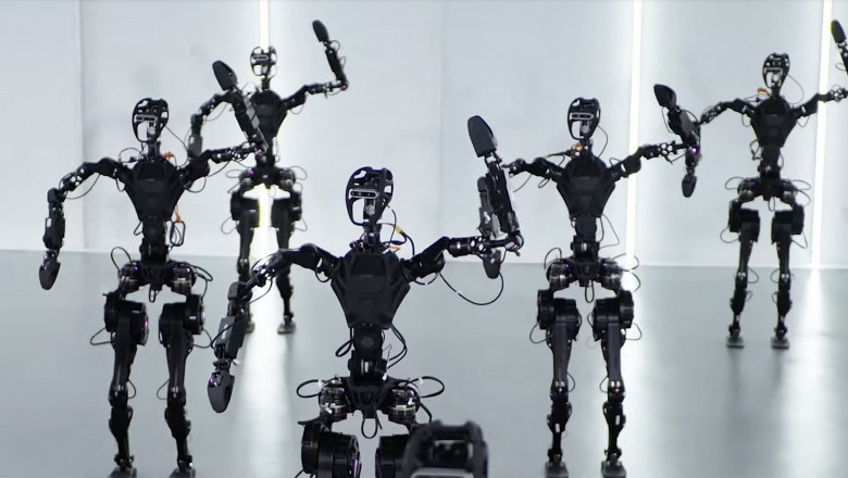 Oamenii continua sa fie mai ieftini decat inteligenta artificiala in majoritatea locurilor de munca (Bloomberg) Imagine
