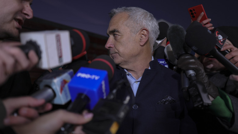 Oamenii din sistem care il sustin pe Calin Georgescu. Reteaua de rezervisti din armata, servicii si politie Imagine