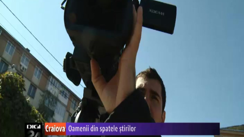 Oamenii din spatele stirilor Digi24 Craiova Imagine