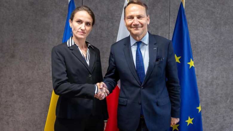 Oana Toiu, despre dronele doborate in Polonia: „Incalcarile spatiului aerian al Aliatilor sunt ingrijoratoare si iresponsabile” Imagine