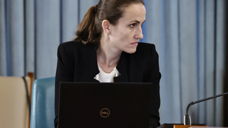 Oana Toiu, despre interdictia lui Ion Ceban de a intra in tara noastra: Nu exista vreo datorie a Romaniei de a da detalii Imagine