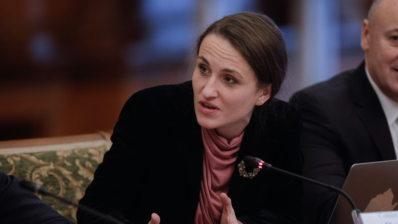 Oana toiu, despre Visa Waiver: „Pe componenta tehnica, Romania si-a indeplinit indicatorii. Politic, sunt mai multe elemente”