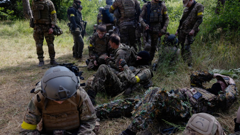 Oana toiu: Trebuie sa trecem de la a ajuta Ucraina sa reziste la a o ajuta sa castige. Rezistenta sa diminueaza riscul asupra Romaniei Imagine