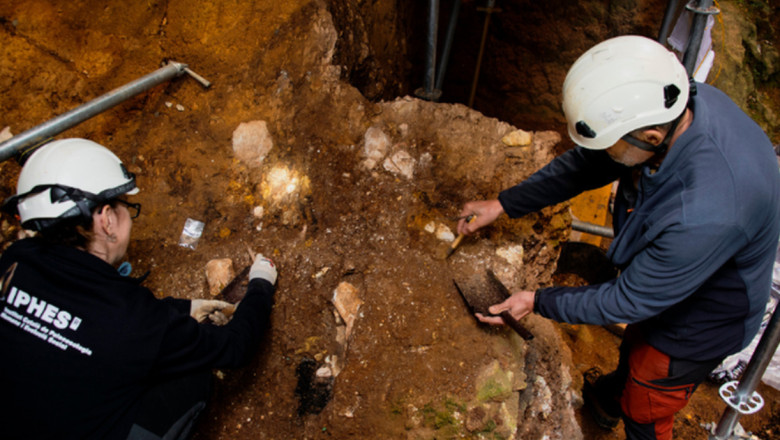 Oase stravechi descoperite in Spania sugereaza existenta unei specii umane necunoscute. „O pagina noua in istoria evolutiei” Imagine