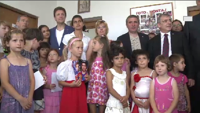 Oaspeti de renume pentru copiii nevoiasi Imagine