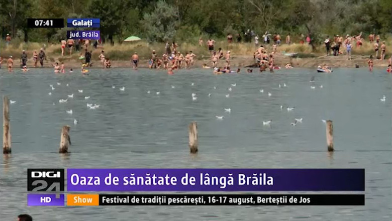 Oaza de sanatate de langa Braila Imagine