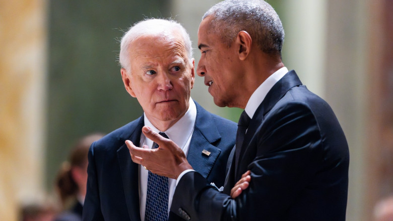 Obama „nenorocitul” si campania „varza” a lui Biden: Cum l-au ajutat tensiunile dintre democrati pe Trump sa devina presedintele SUA Imagine