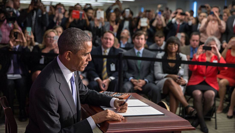 Obama trimite inca 1.500 de oameni in Irak Imagine