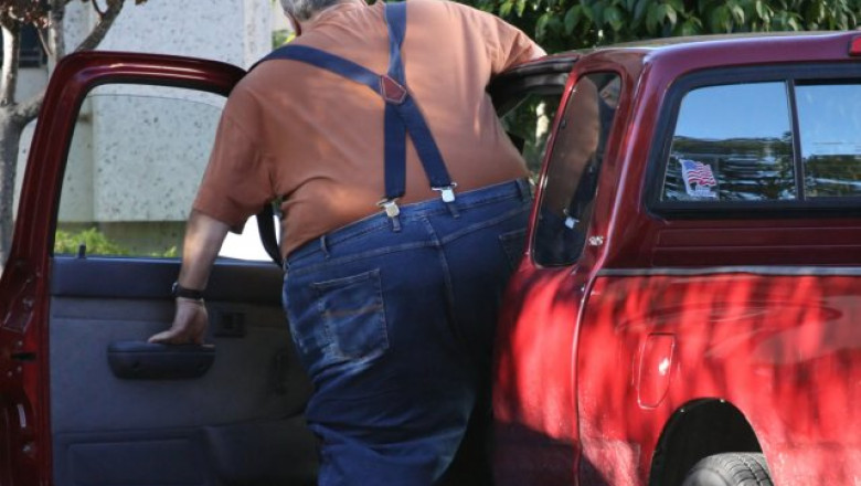 Obezitatea ar putea influenta industria auto Imagine