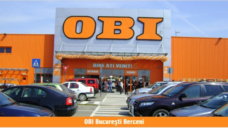 OBI pleaca din Romania Imagine