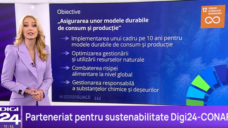 OBIECTIVE DE DEZVOLTARE DURABILA: CONSUM SI PRODUSE RESPONSABILE Imagine