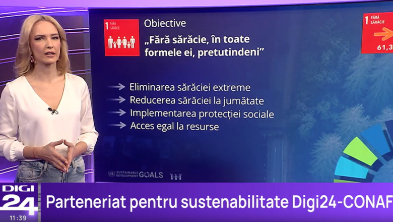 OBIECTIVE DE DEZVOLTARE DURABILA: FARA SARACIE Imagine
