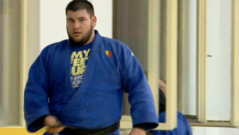 Obiective indraznete pentru judo-ul iesean Imagine