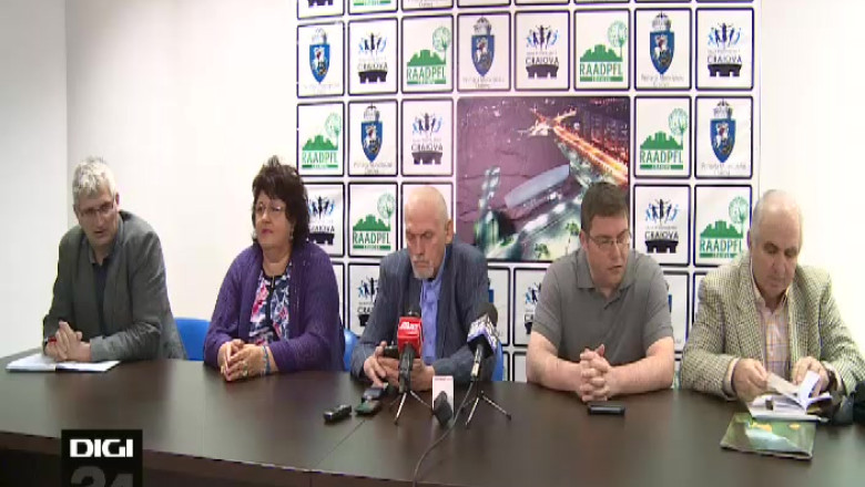 Obiective indraznete pentru noua conducere a SCM Craiova Imagine