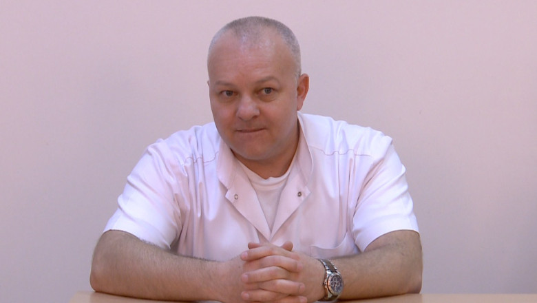 Obiective noi la Infectioase. M. Hurmuzache: nu e vorba de investitii foarte, foarte mari Imagine