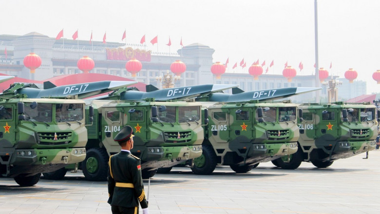 Obiectivele de modernizare a armatei chineze, sabotate de coruptia din sistem, arata Pentagonul Imagine