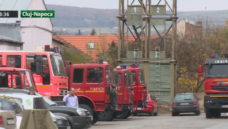 Obiectivele ISU Cluj in 2014 Imagine