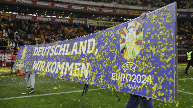 „Obiectivul nostru este sa trecem de aceasta grupa”. Toate reactiile de la Nationala de dupa tragerea la sorti a grupelor EURO 2024 Imagine