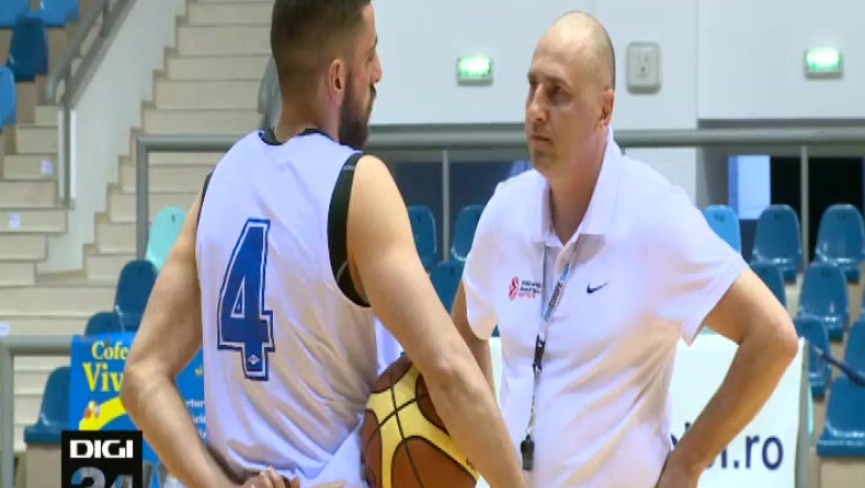 Obiectivul principal al lui Marcel tenter: accederea in semifinale Imagine