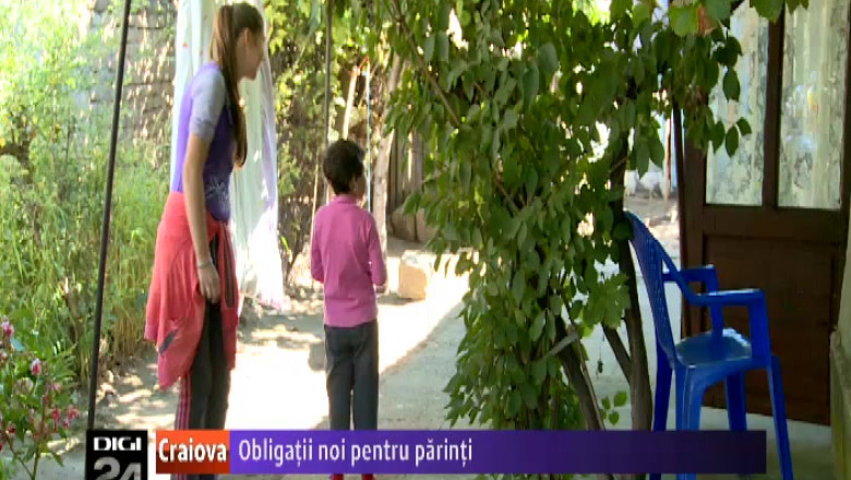 Obligatii noi pentru parintii care pleaca la munca in strainatate Imagine