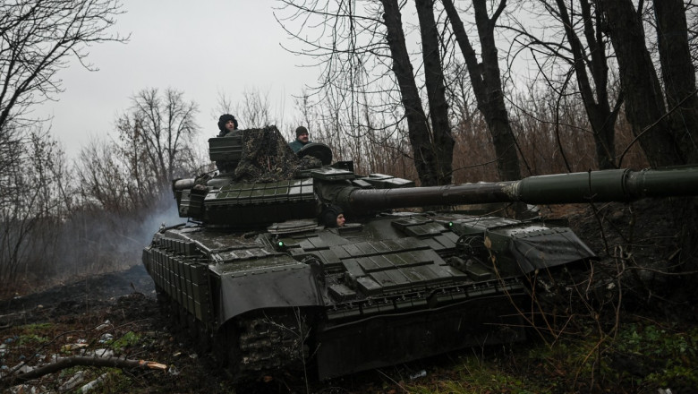 Occidentul avertizeaza ca va fi o „iarna grea” pentru Ucraina. Rusia ar pregati o noua ofensiva Imagine
