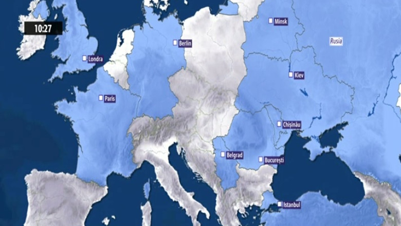 Occidentul, tinta ofensivei mediatice a Rusiei Imagine