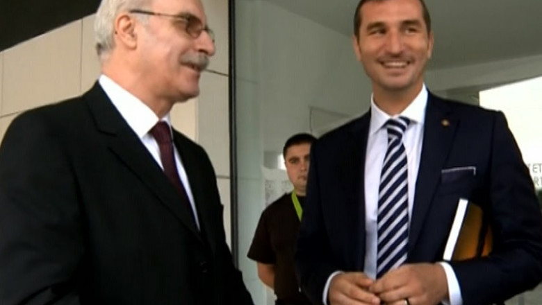 Octavian Bellu a demisionat de la lotul national de gimnastica: „Se pare ca sunt din alt film” Imagine