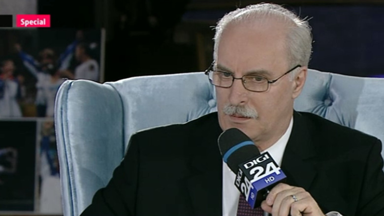 Octavian Belu: „Eu nu pot sa ma uit in ochii fetelor care au venit cu medalii de la europene si sa le spun: las-o mai usor ca, oricum, la Olimpiada va fi un dezastru” Imagine