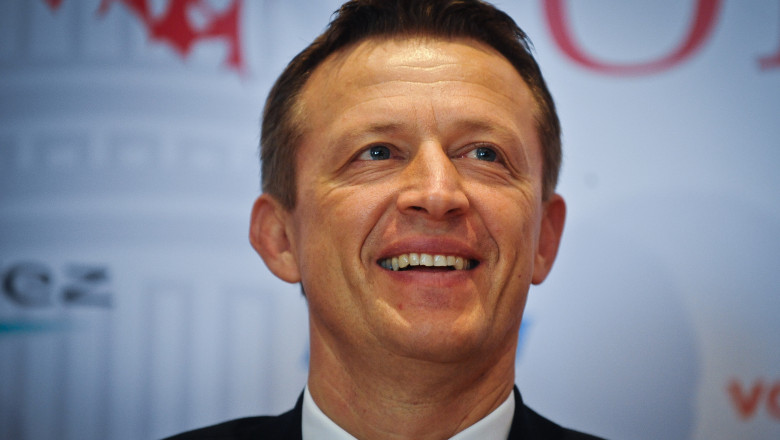 Octavian Morariu, presedintele COSR, candideaza pentru un loc in Comitetul International Olimpic Imagine