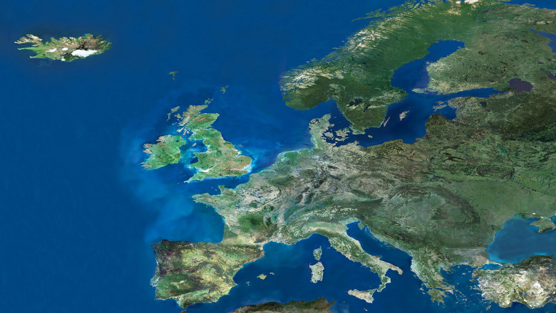Octombrie 2022, cea mai calda luna octombrie inregistrata vreodata in Europa. „Consecintele schimbarilor climatice sunt acum clare” Imagine