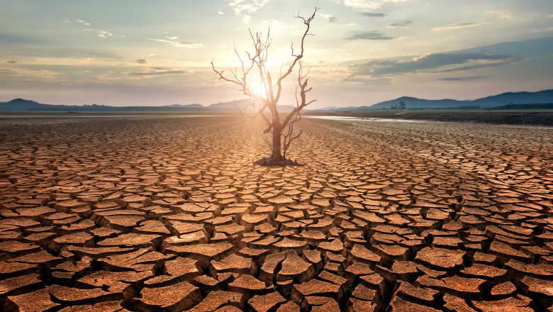 Octombrie bate toate recordurile de caldura si duce 2023 in topul celor mai fierbinti ani din ultimii 125.000 de ani Imagine