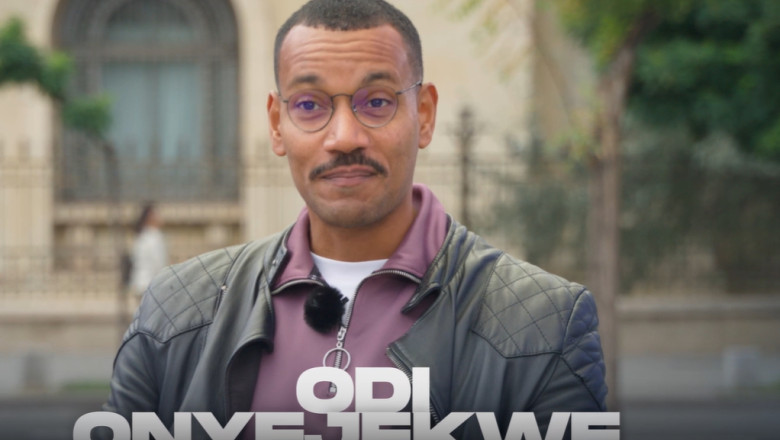 Odi Onyejekwe: „Sunt unii oameni care nu te vor asculta. Tu trebuie sa-ti faci rolul pe care il ai. Si tu ai o misiune, du-te inainte!” Imagine