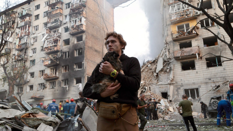 Ofensiva de vara a lui Vladimir Putin pe frontul din Ucraina pare sa dezamageasca. De ce Kievul nu are totusi motive sa sarbatoreasca Imagine