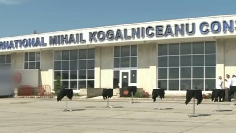 OFERTA. Spre mare, cu avionul, pentru mai putin de 99 de euro Imagine