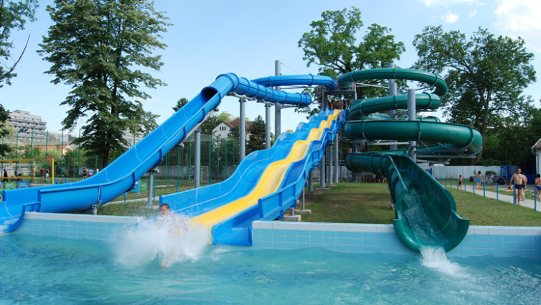 Oferte de Revelion in Baile Felix. Hotelierii fac reduceri pentru turistii care isi fac rezervarile de acum Imagine