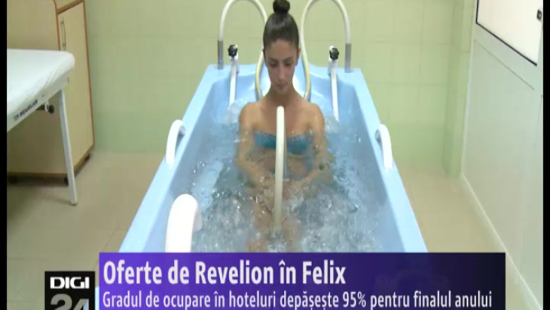 Oferte de Revelion in Baile Felix Imagine