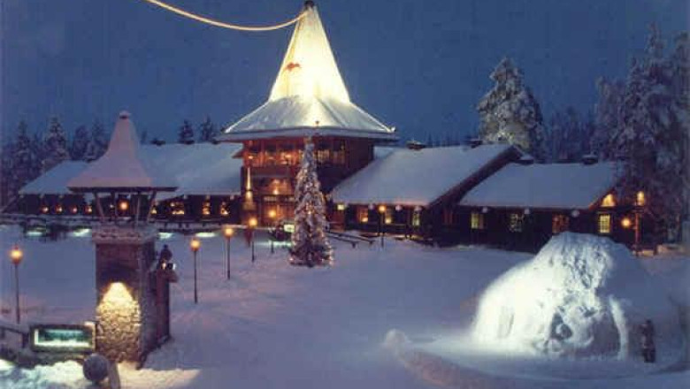 Oferte last minute. Cat costa o vacanta acasa la Mos Craciun Imagine